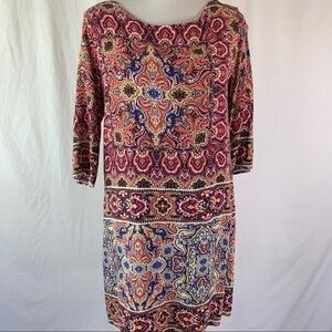 Sky’s are Blue dress